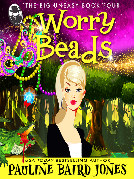 Title details for Worry Beads by Pauline Baird Jones - Available